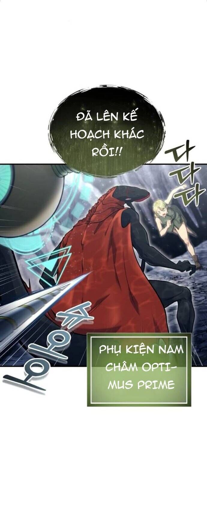 Cuộc Chiến Trong Tòa Tháp: Urek Mazino: Chapter 16