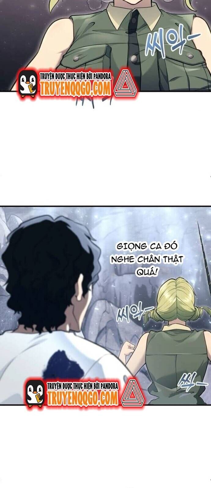 Cuộc Chiến Trong Tòa Tháp: Urek Mazino: Chapter 16