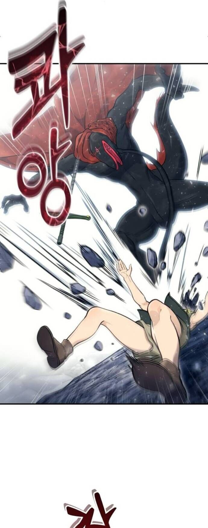 Cuộc Chiến Trong Tòa Tháp: Urek Mazino: Chapter 16