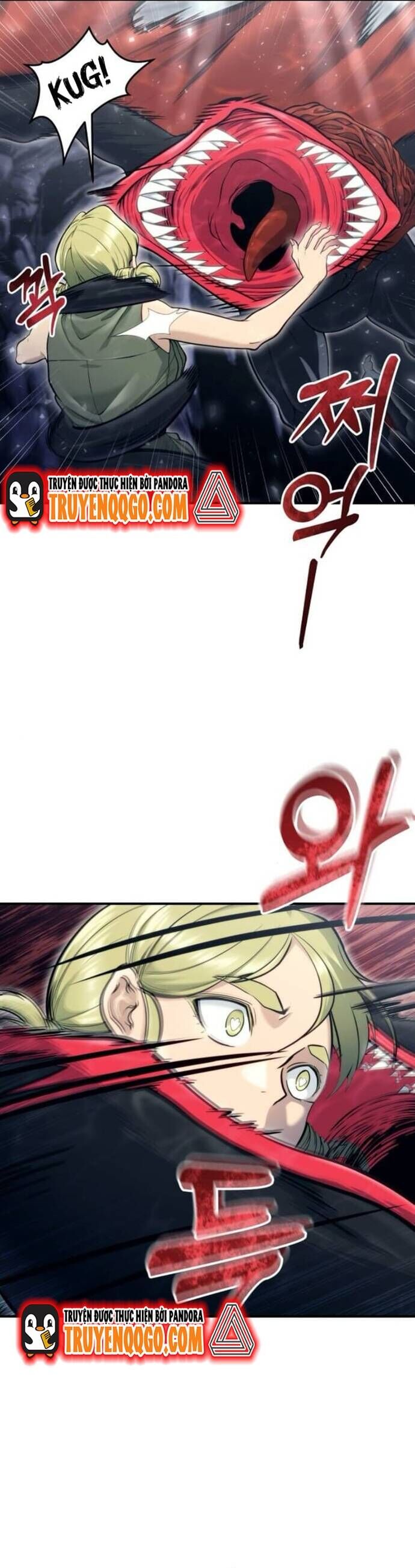 Cuộc Chiến Trong Tòa Tháp: Urek Mazino: Chapter 16
