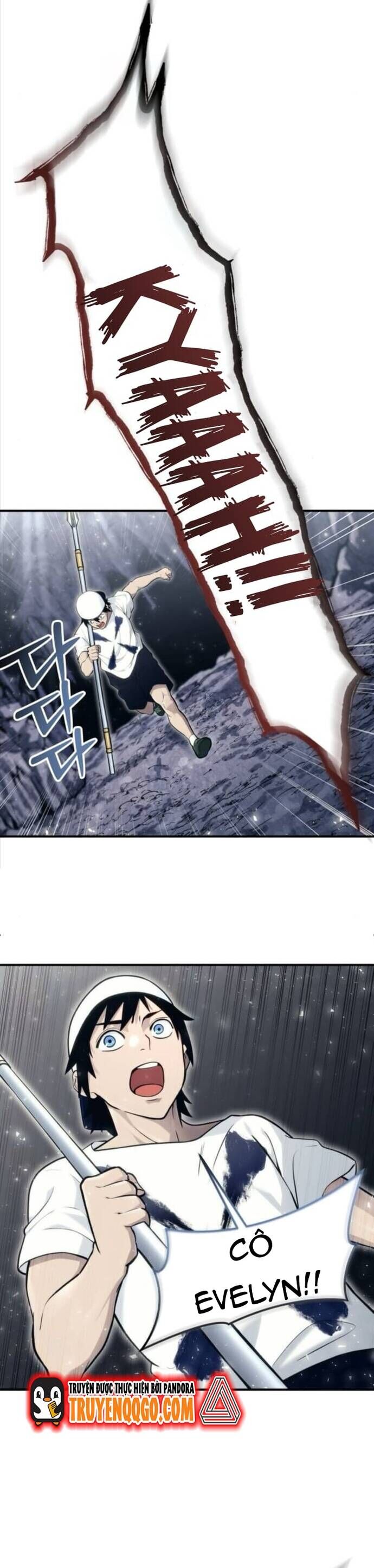 Cuộc Chiến Trong Tòa Tháp: Urek Mazino: Chapter 16