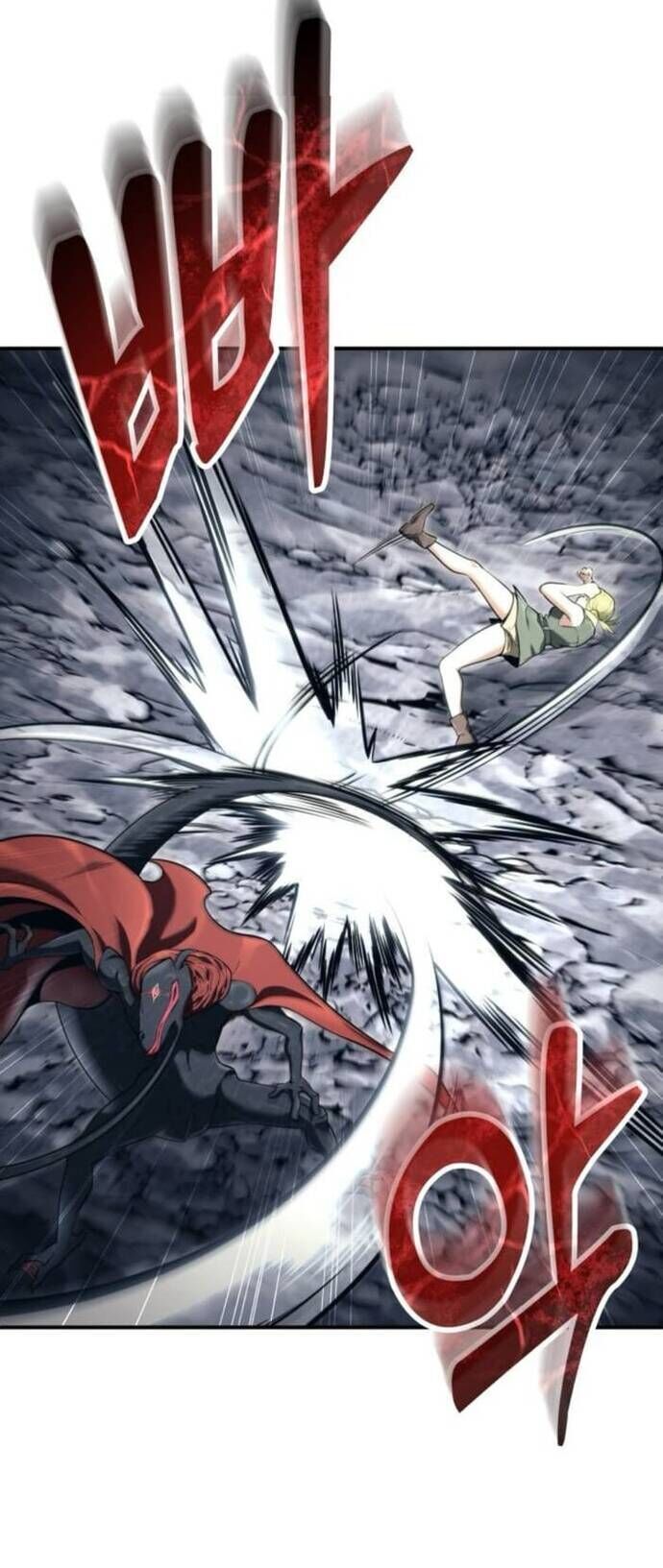 Cuộc Chiến Trong Tòa Tháp: Urek Mazino: Chapter 16