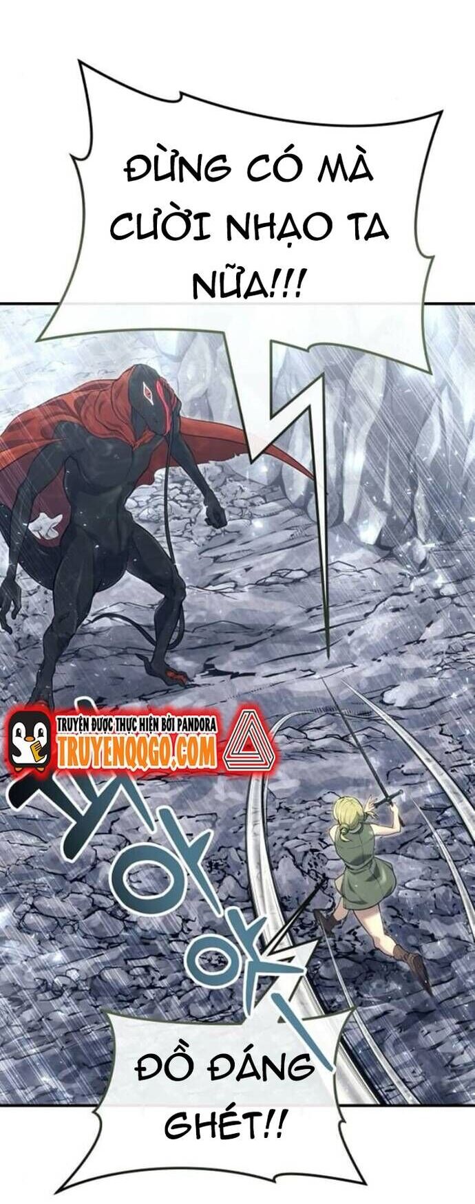 Cuộc Chiến Trong Tòa Tháp: Urek Mazino: Chapter 16