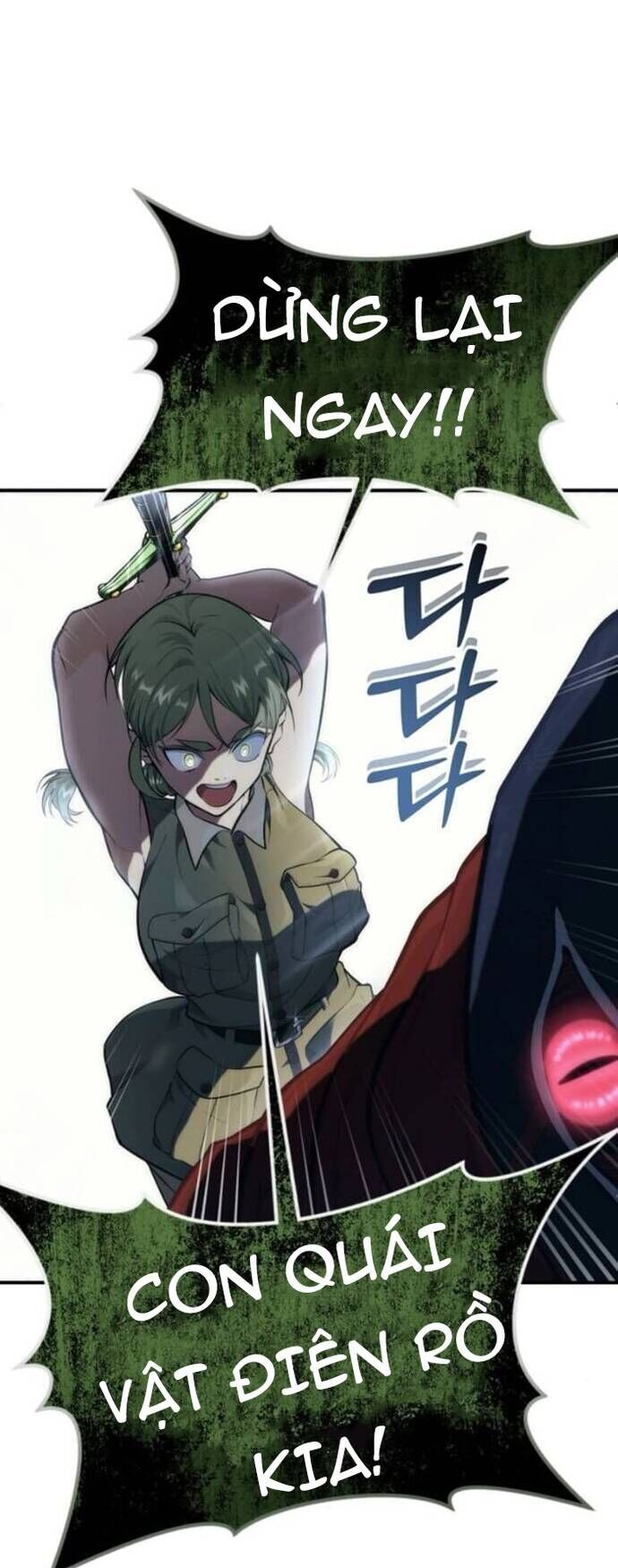 Cuộc Chiến Trong Tòa Tháp: Urek Mazino: Chapter 16