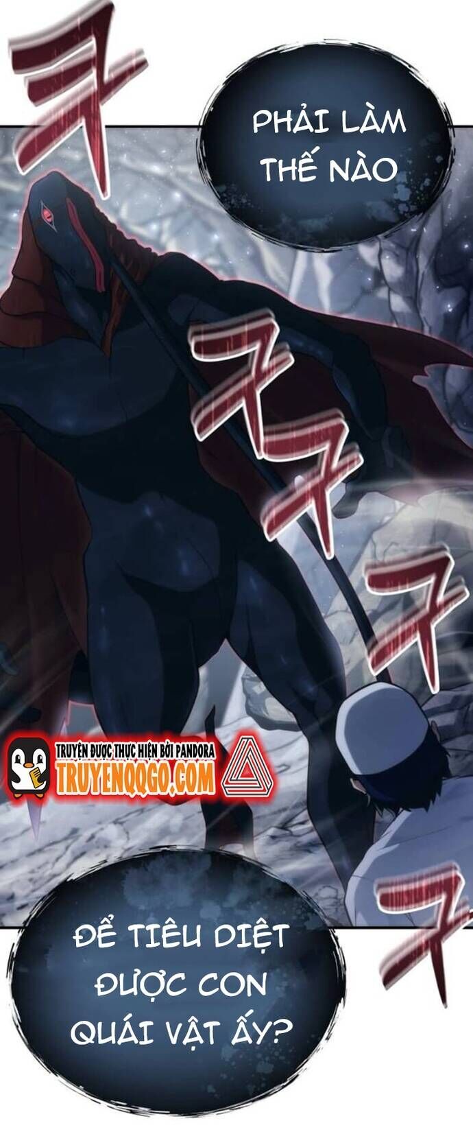 Cuộc Chiến Trong Tòa Tháp: Urek Mazino: Chapter 16
