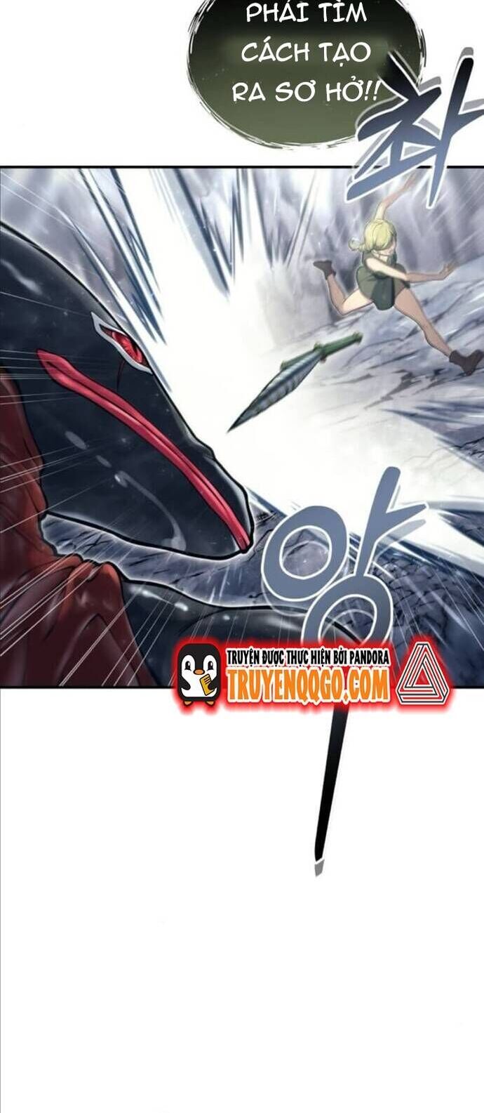 Cuộc Chiến Trong Tòa Tháp: Urek Mazino: Chapter 16