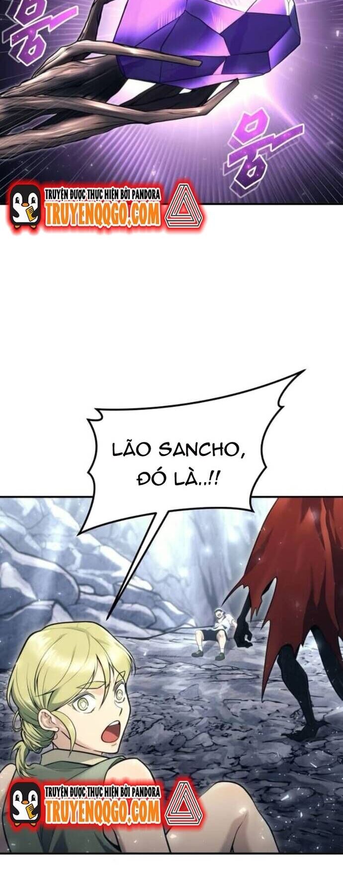 Cuộc Chiến Trong Tòa Tháp: Urek Mazino: Chapter 16
