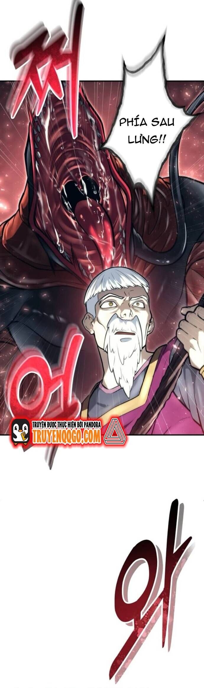 Cuộc Chiến Trong Tòa Tháp: Urek Mazino: Chapter 16