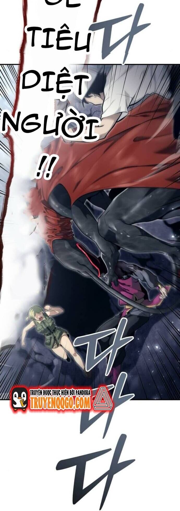Cuộc Chiến Trong Tòa Tháp: Urek Mazino: Chapter 16
