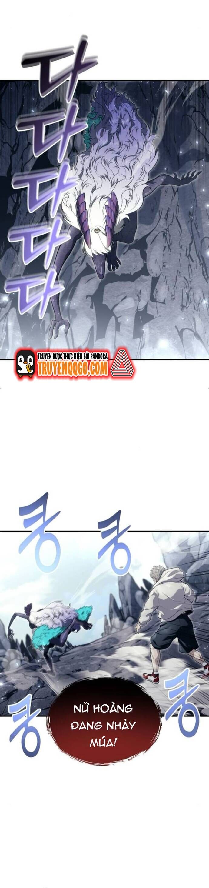 Cuộc Chiến Trong Tòa Tháp: Urek Mazino: Chapter 16
