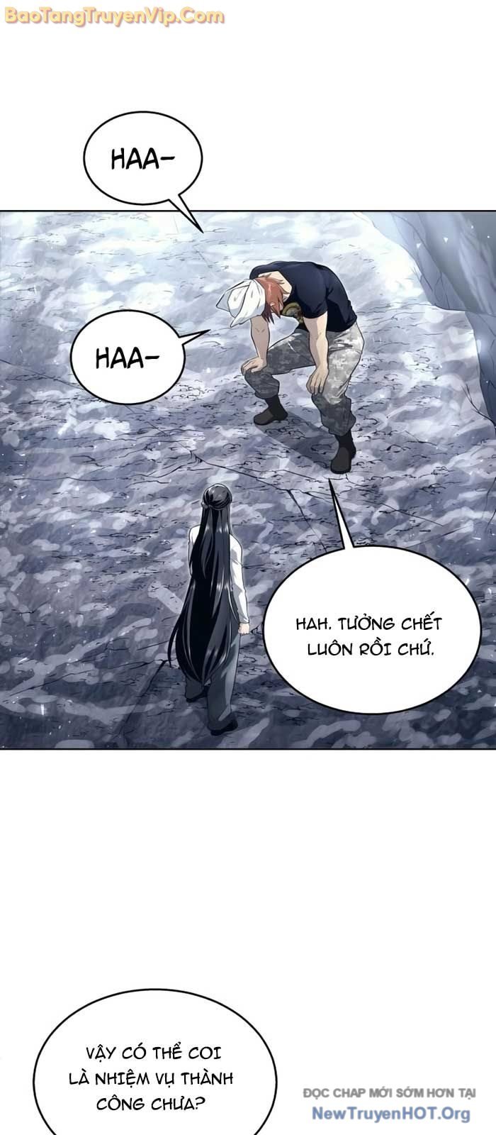 Cuộc Chiến Trong Tòa Tháp: Urek Mazino: Chapter 19