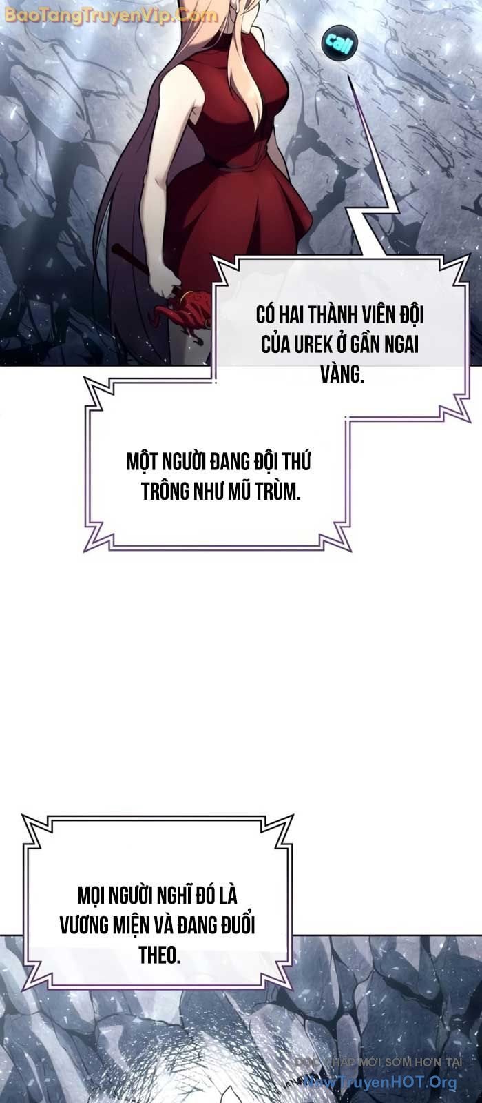 Cuộc Chiến Trong Tòa Tháp: Urek Mazino: Chapter 19