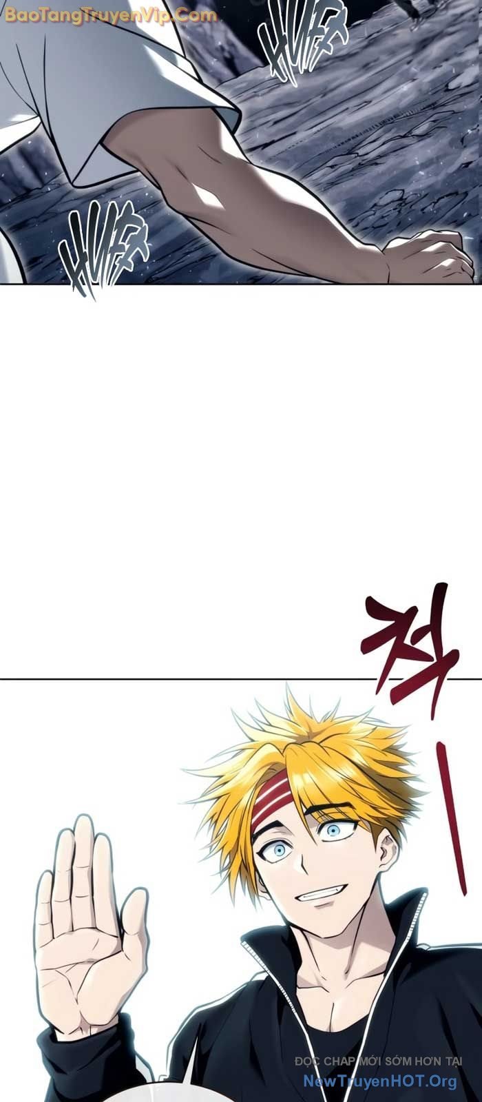 Cuộc Chiến Trong Tòa Tháp: Urek Mazino: Chapter 19