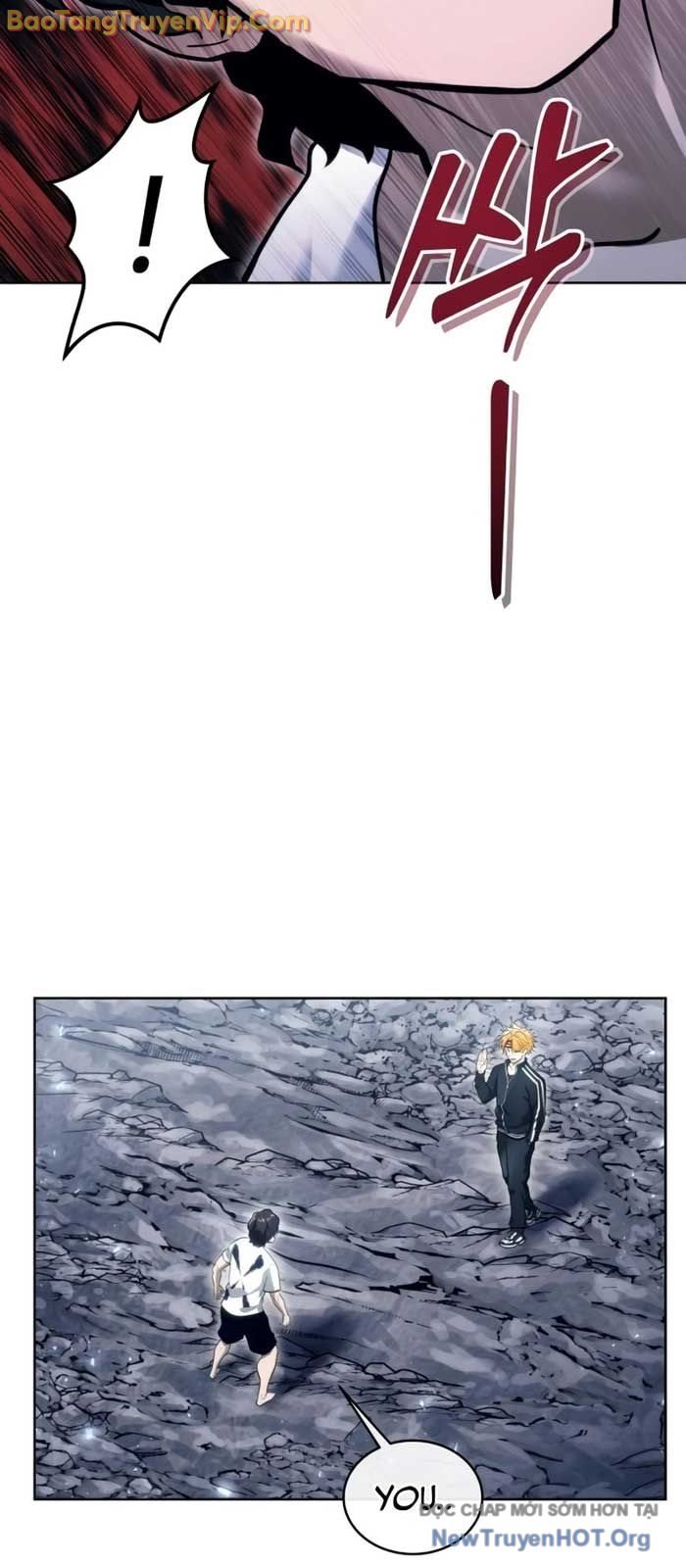 Cuộc Chiến Trong Tòa Tháp: Urek Mazino: Chapter 19