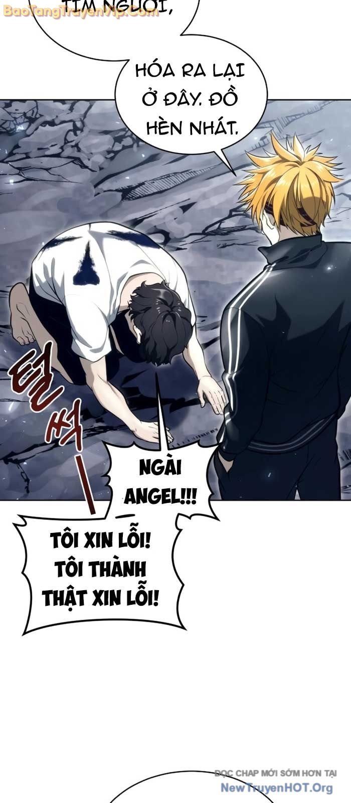 Cuộc Chiến Trong Tòa Tháp: Urek Mazino: Chapter 19