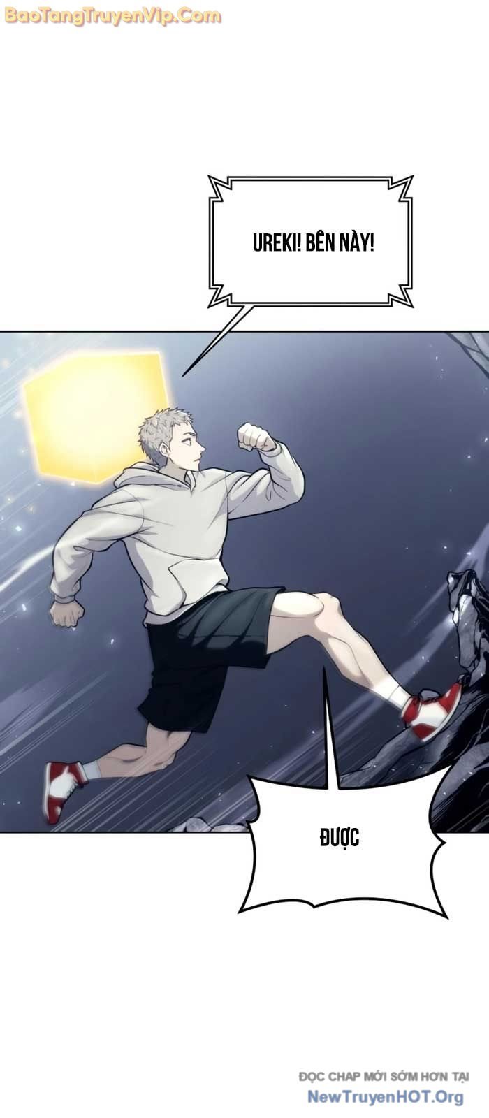 Cuộc Chiến Trong Tòa Tháp: Urek Mazino: Chapter 19