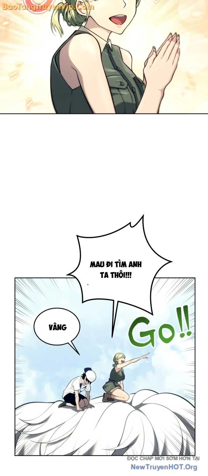 Cuộc Chiến Trong Tòa Tháp: Urek Mazino: Chapter 19