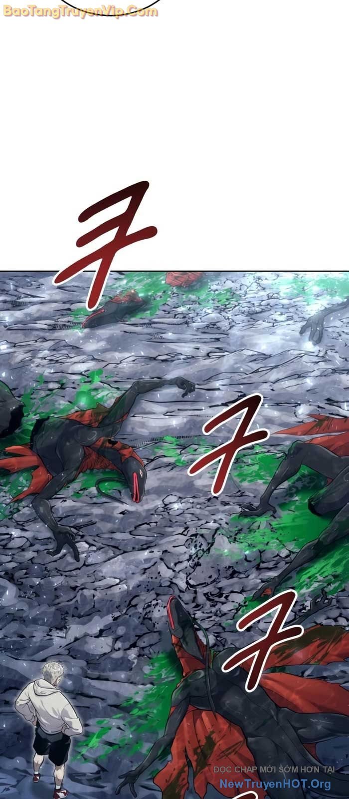 Cuộc Chiến Trong Tòa Tháp: Urek Mazino: Chapter 19