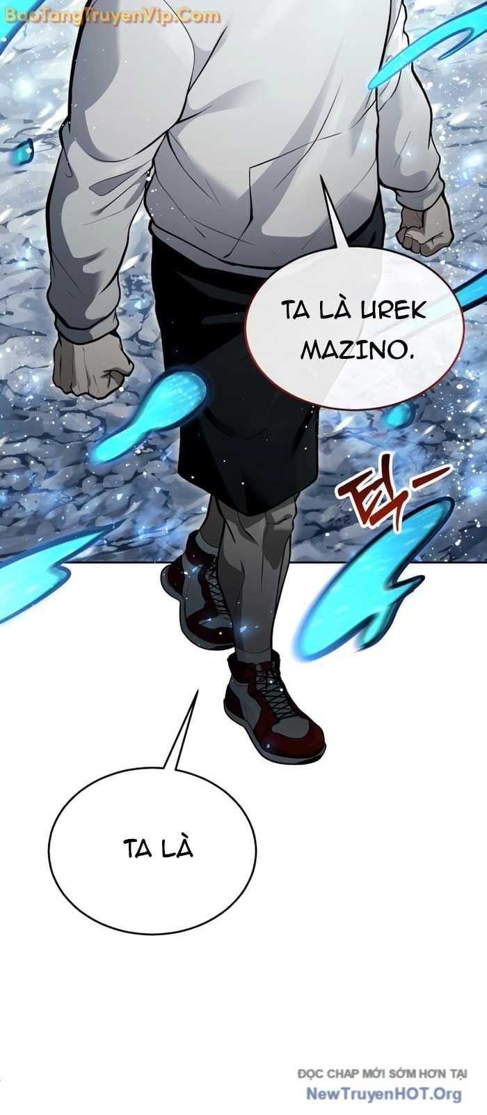 Cuộc Chiến Trong Tòa Tháp: Urek Mazino: Chapter 19