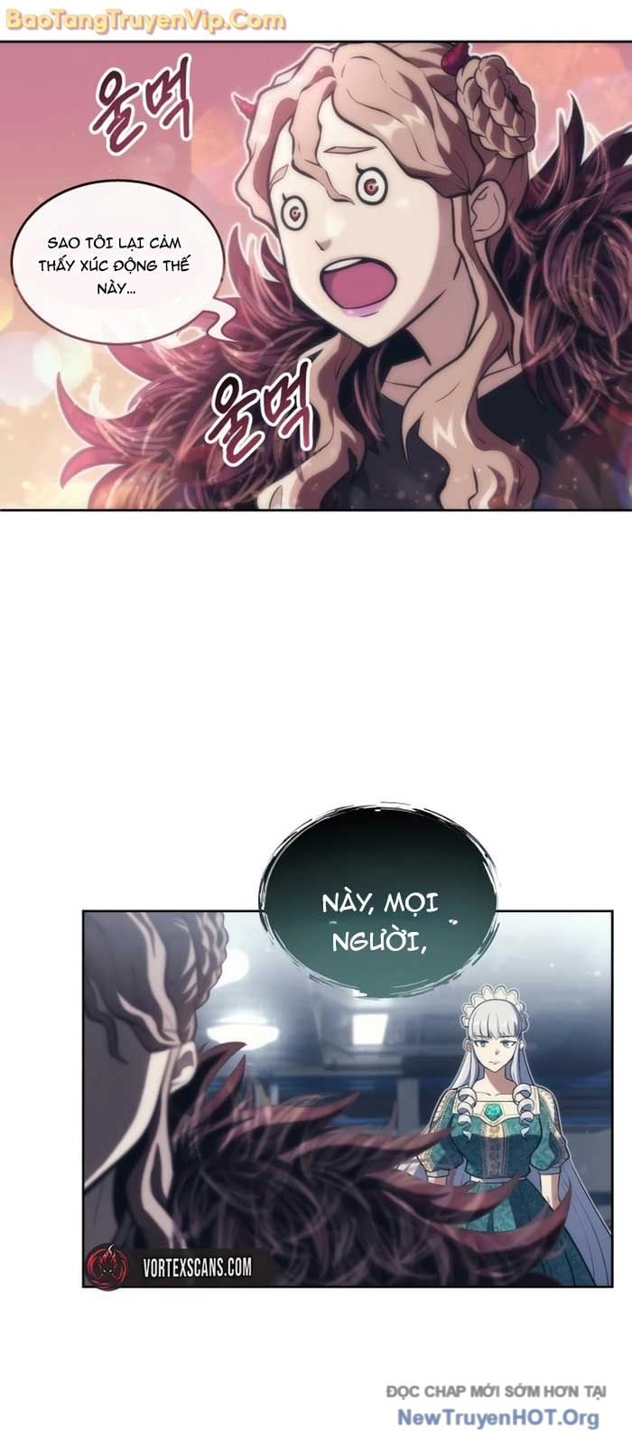 Cuộc Chiến Trong Tòa Tháp: Urek Mazino: Chapter 19