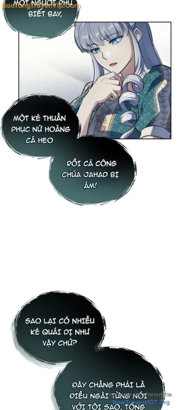 Cuộc Chiến Trong Tòa Tháp: Urek Mazino: Chapter 19