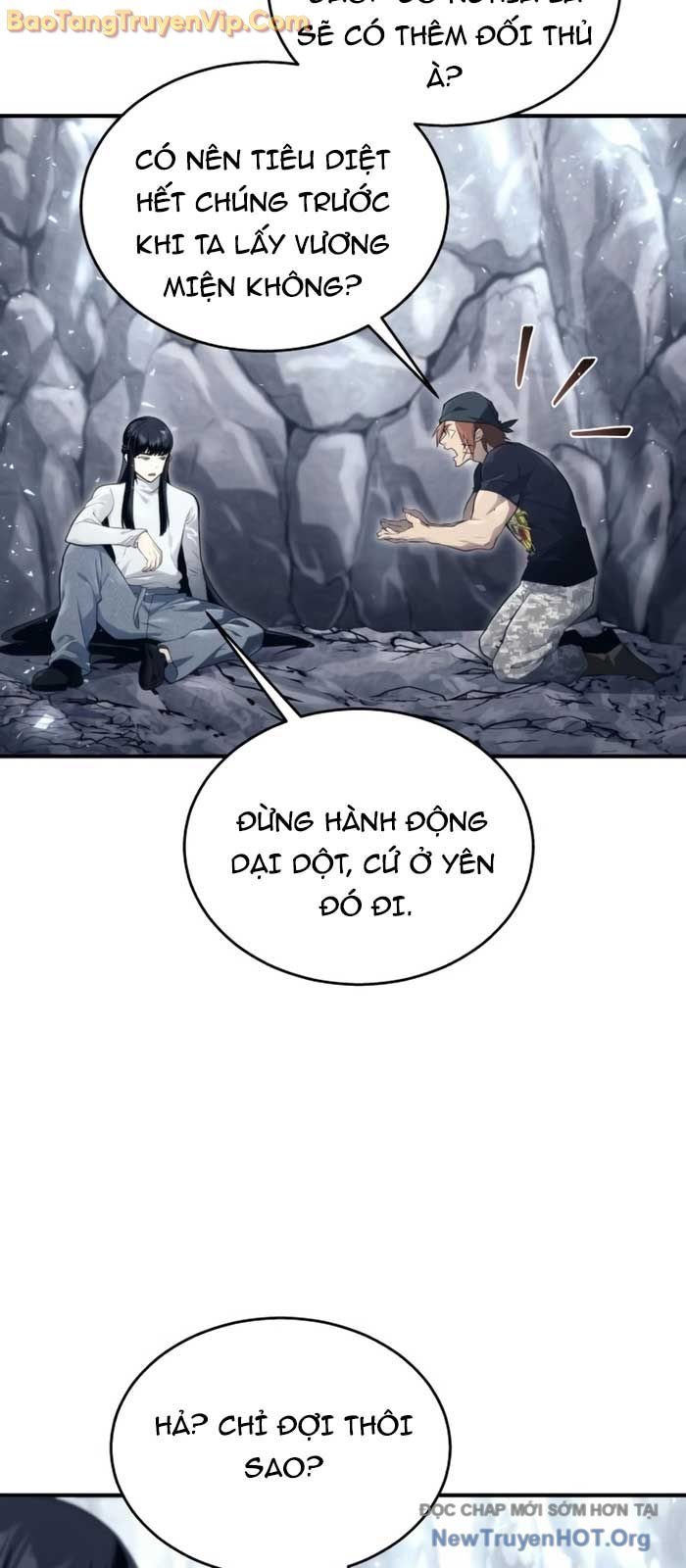 Cuộc Chiến Trong Tòa Tháp: Urek Mazino: Chapter 19