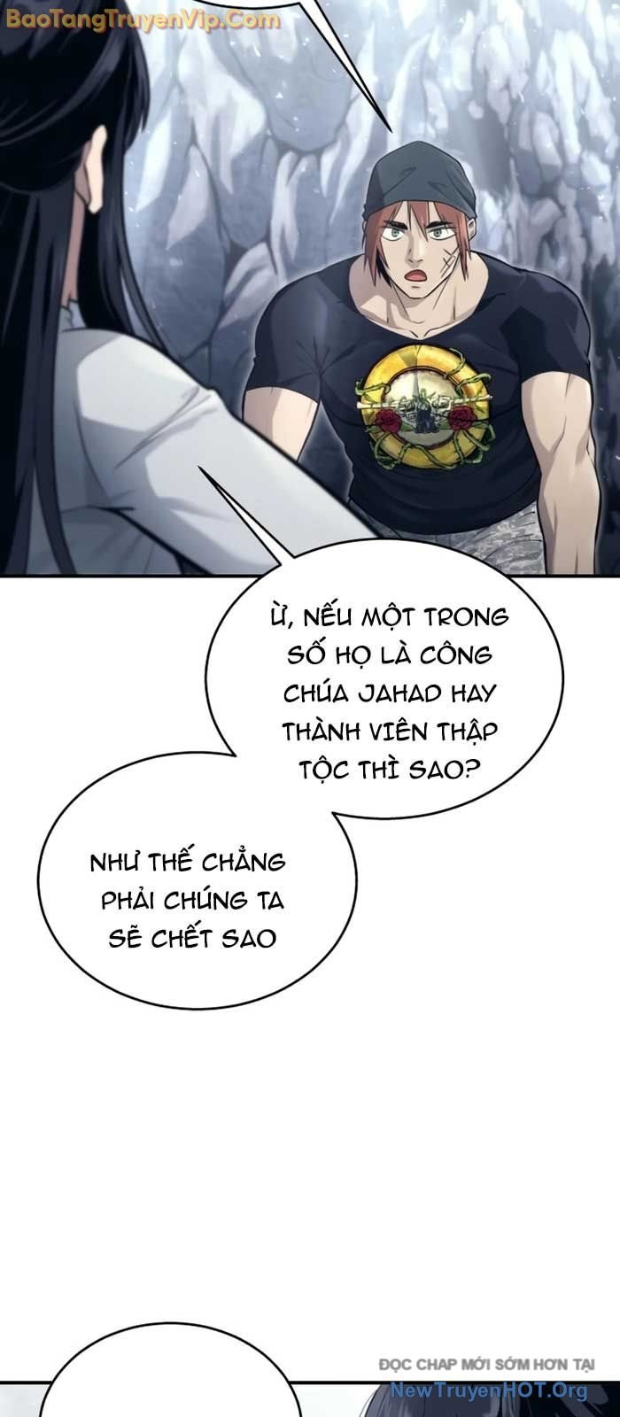 Cuộc Chiến Trong Tòa Tháp: Urek Mazino: Chapter 19
