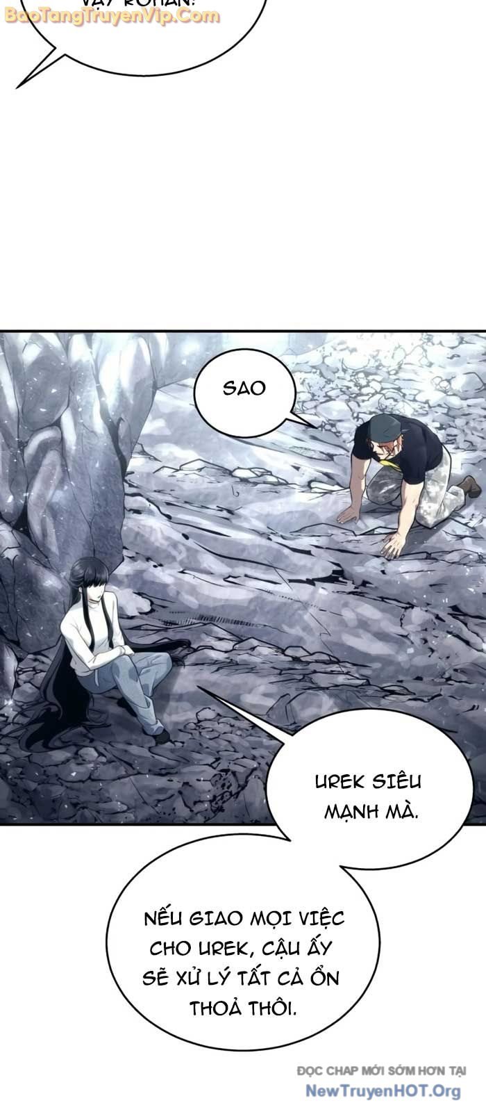 Cuộc Chiến Trong Tòa Tháp: Urek Mazino: Chapter 19