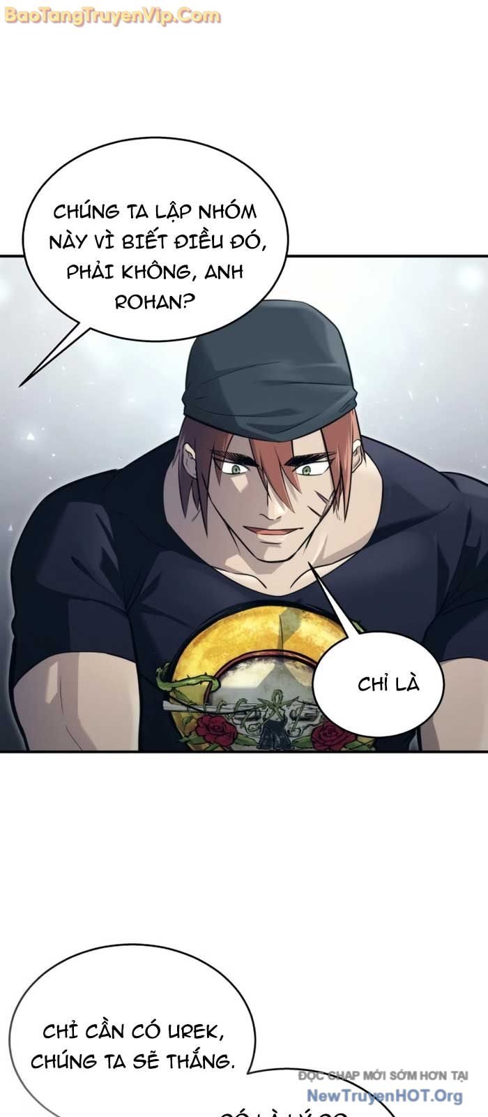 Cuộc Chiến Trong Tòa Tháp: Urek Mazino: Chapter 19