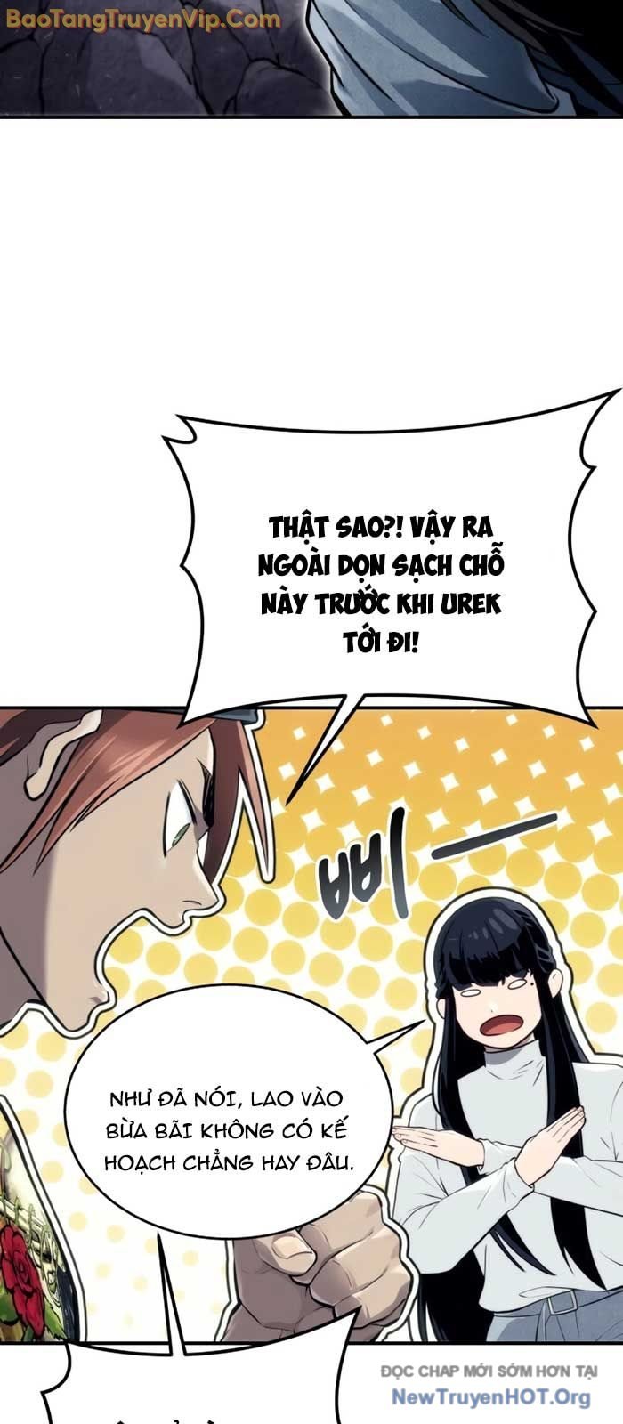 Cuộc Chiến Trong Tòa Tháp: Urek Mazino: Chapter 19