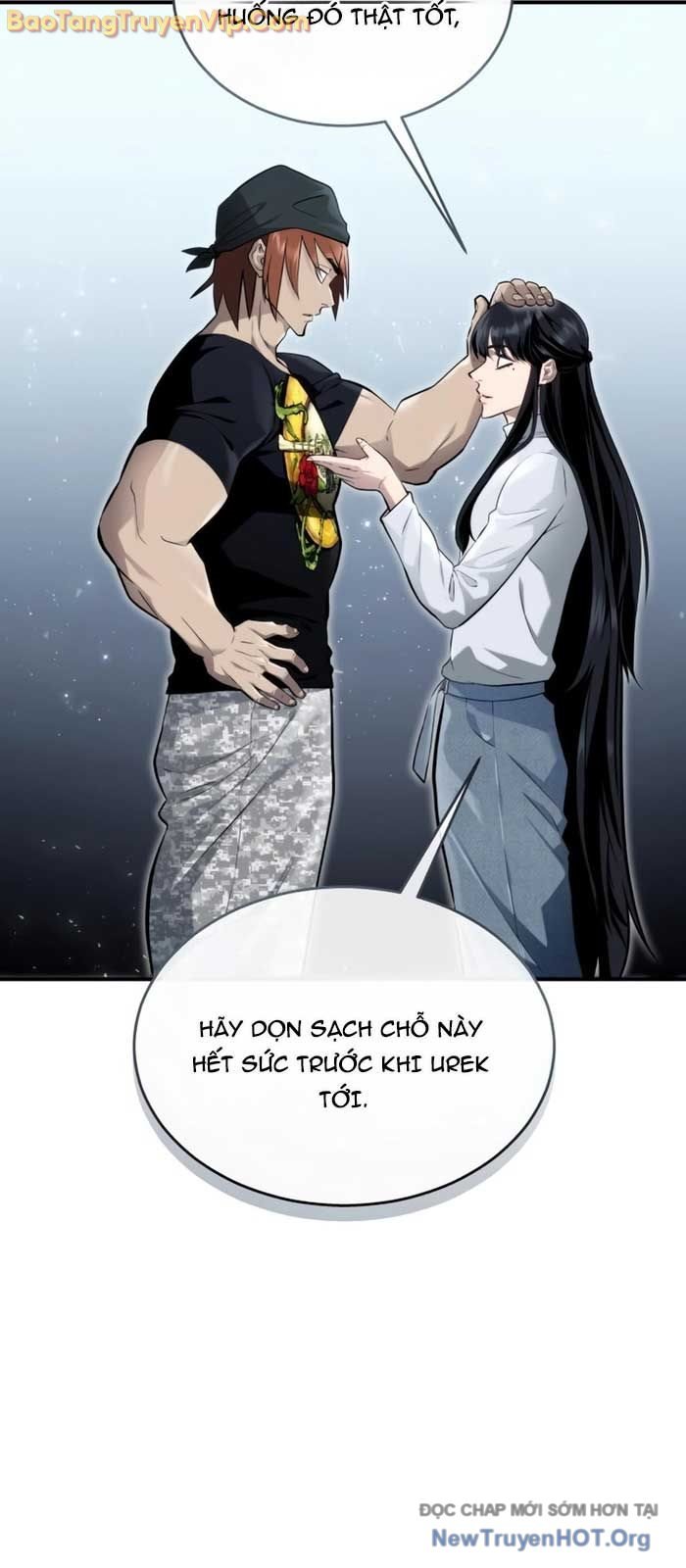 Cuộc Chiến Trong Tòa Tháp: Urek Mazino: Chapter 19
