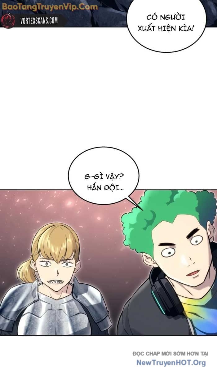 Cuộc Chiến Trong Tòa Tháp: Urek Mazino: Chapter 19
