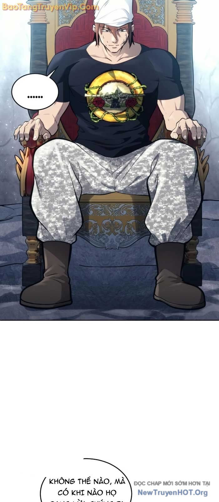 Cuộc Chiến Trong Tòa Tháp: Urek Mazino: Chapter 19