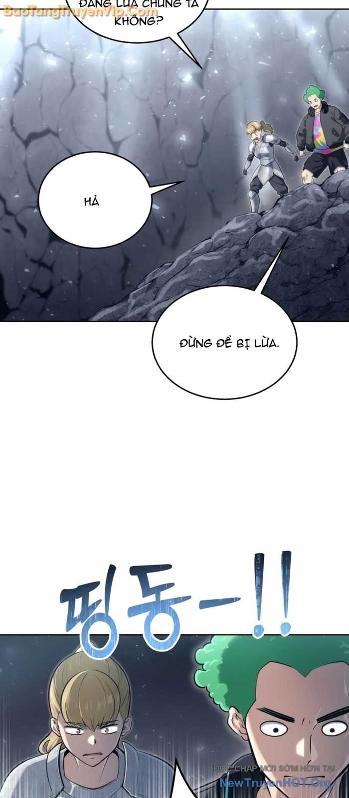 Cuộc Chiến Trong Tòa Tháp: Urek Mazino: Chapter 19