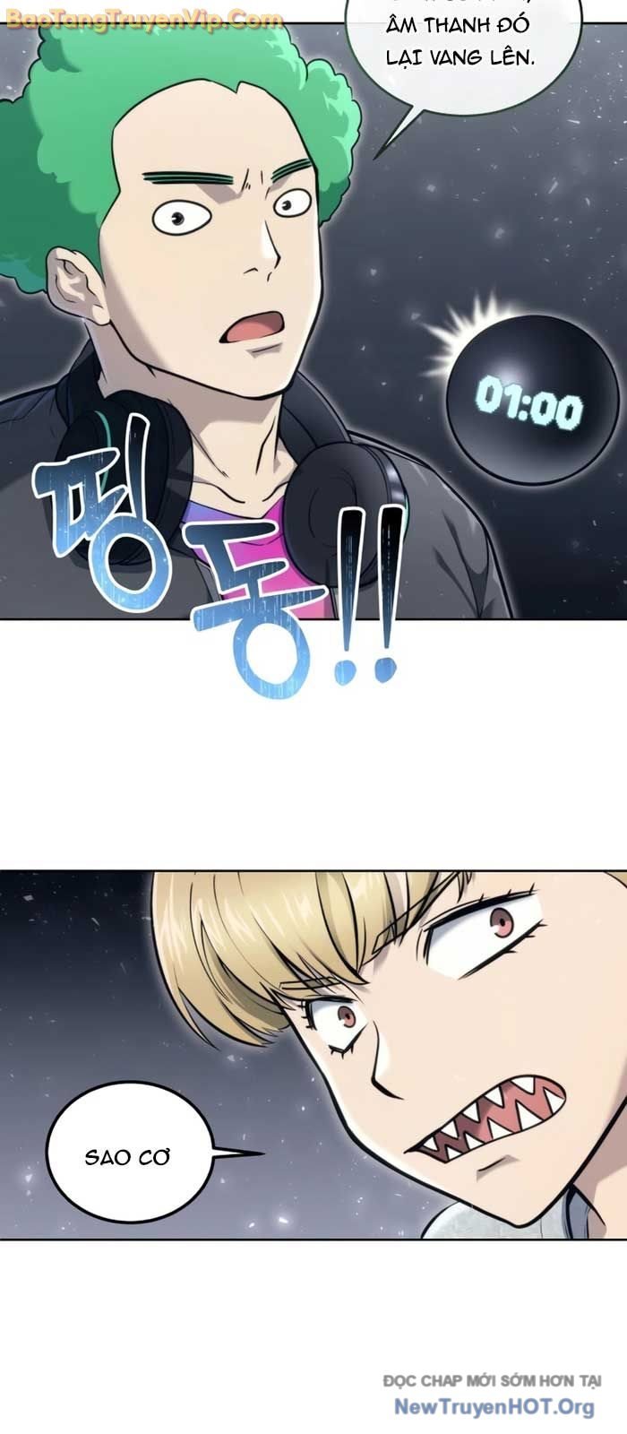 Cuộc Chiến Trong Tòa Tháp: Urek Mazino: Chapter 19