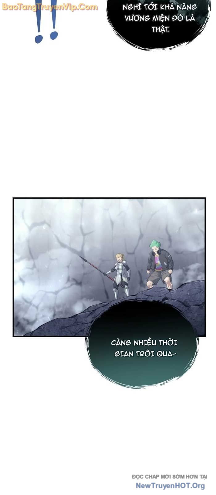 Cuộc Chiến Trong Tòa Tháp: Urek Mazino: Chapter 19