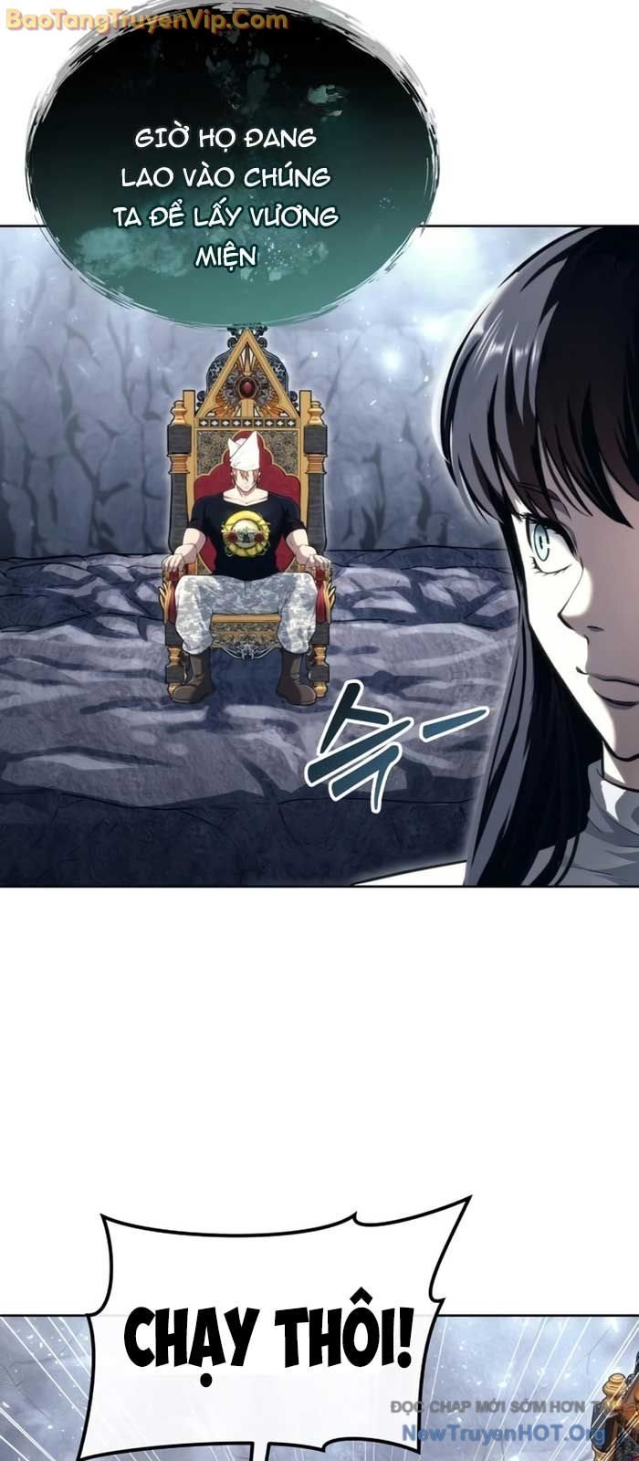 Cuộc Chiến Trong Tòa Tháp: Urek Mazino: Chapter 19