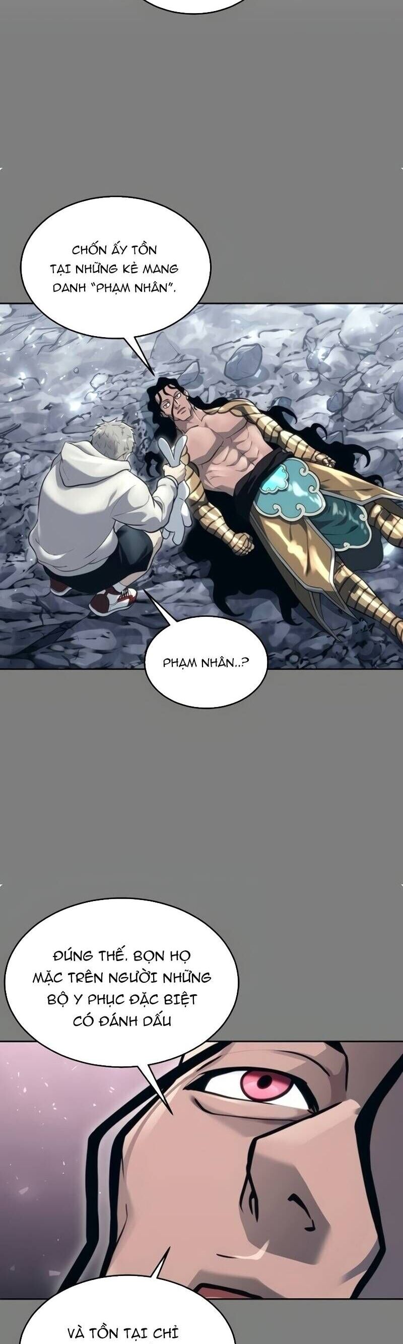 Cuộc Chiến Trong Tòa Tháp: Urek Mazino: Chapter 20