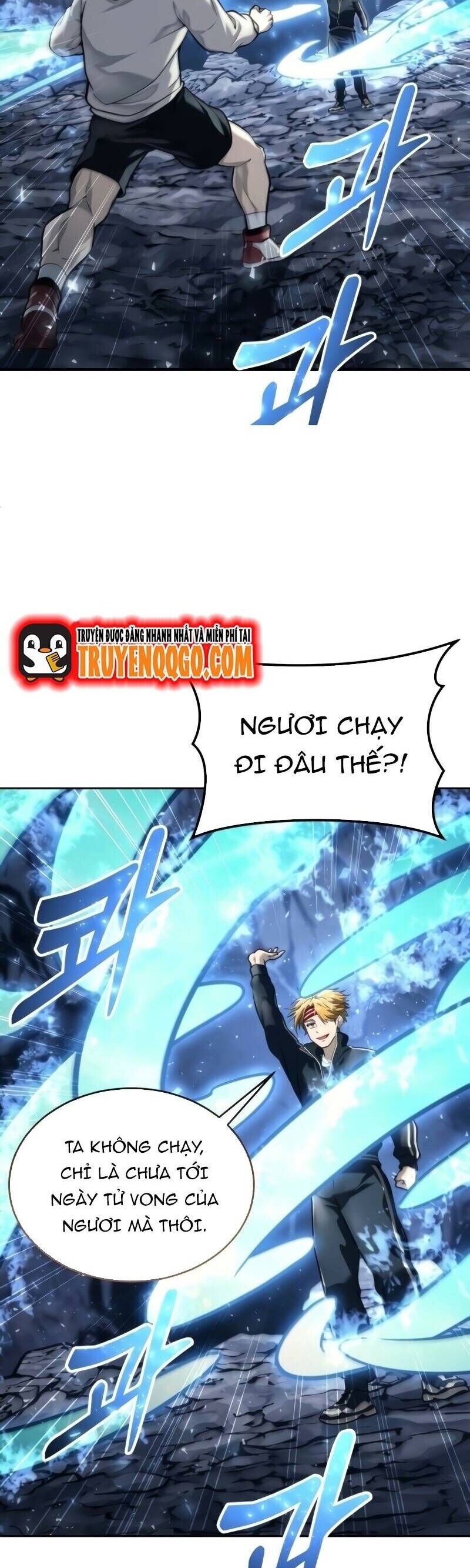 Cuộc Chiến Trong Tòa Tháp: Urek Mazino: Chapter 20