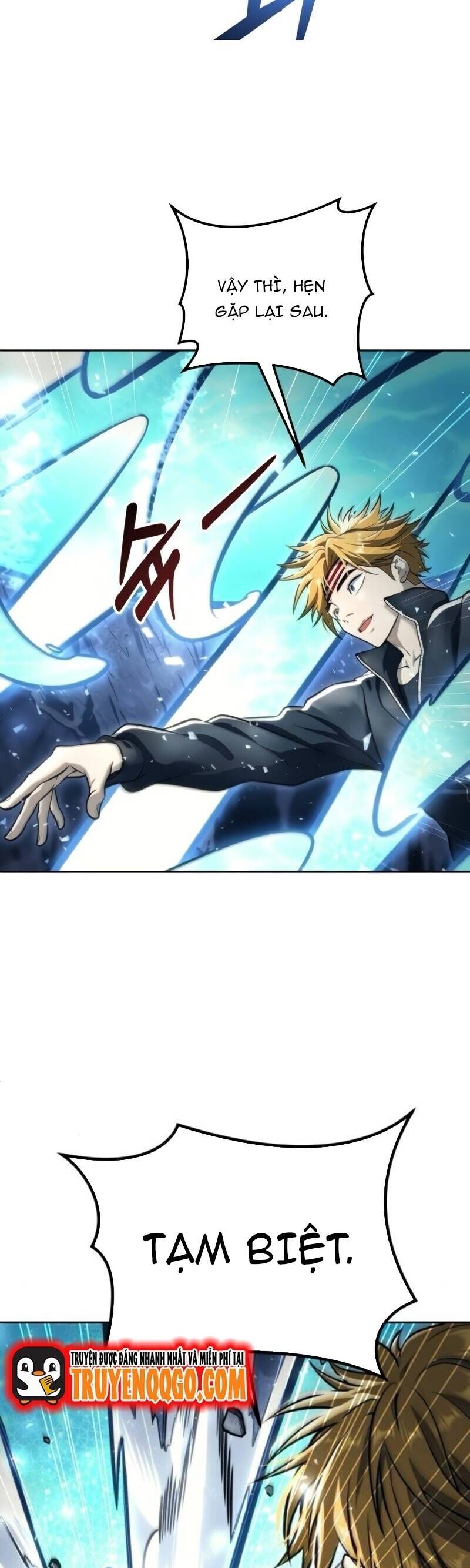 Cuộc Chiến Trong Tòa Tháp: Urek Mazino: Chapter 20