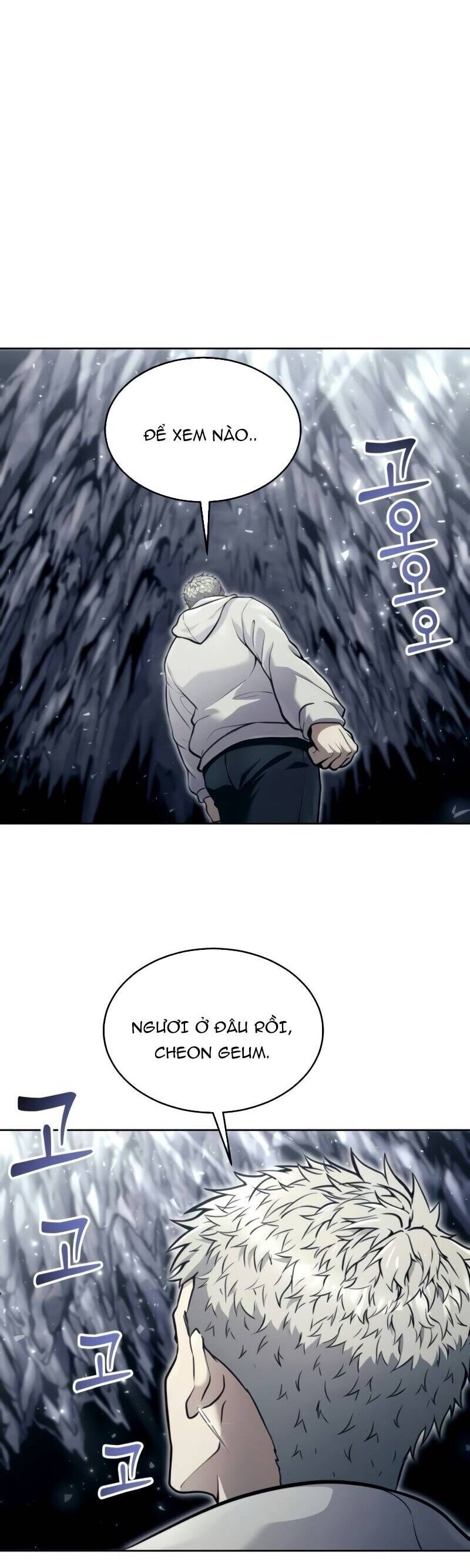 Cuộc Chiến Trong Tòa Tháp: Urek Mazino: Chapter 20