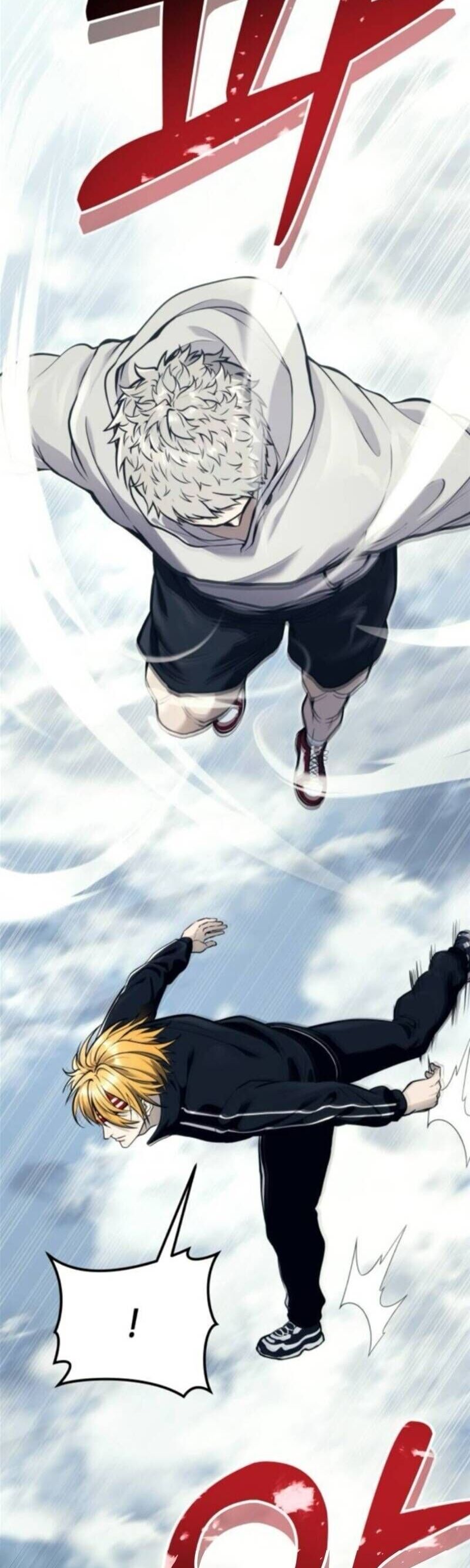 Cuộc Chiến Trong Tòa Tháp: Urek Mazino: Chapter 20
