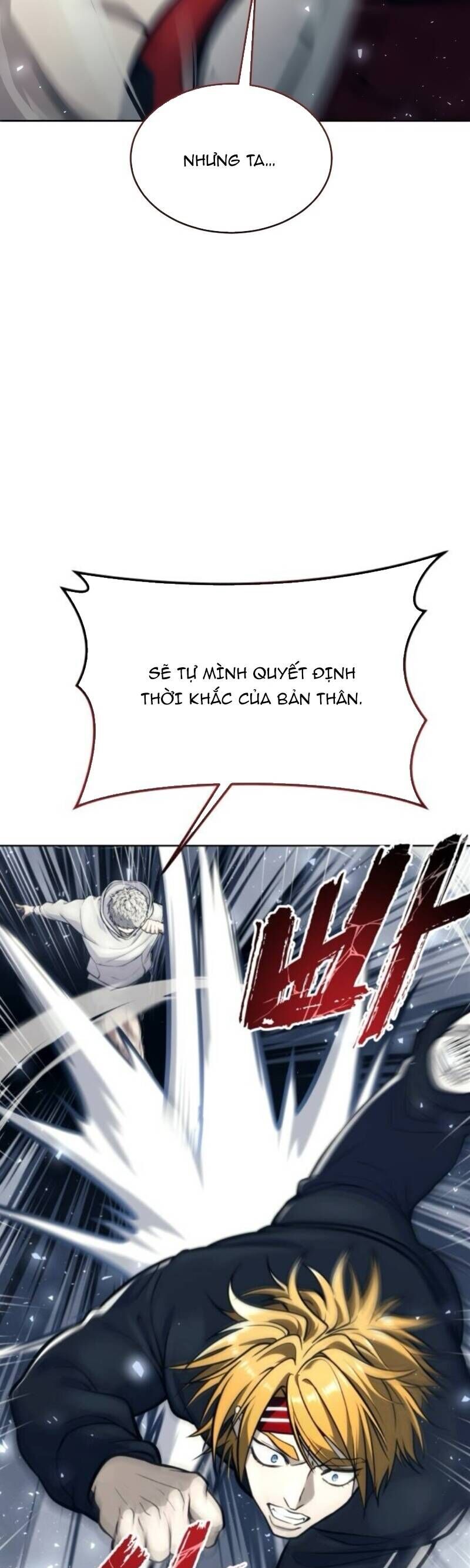 Cuộc Chiến Trong Tòa Tháp: Urek Mazino: Chapter 20