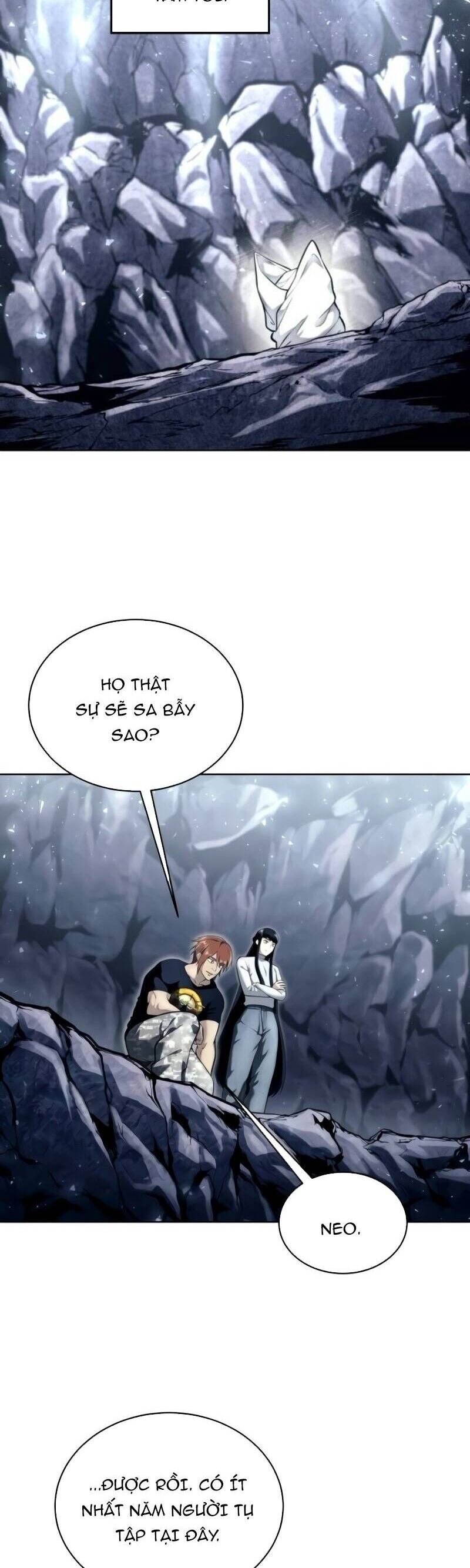 Cuộc Chiến Trong Tòa Tháp: Urek Mazino: Chapter 20