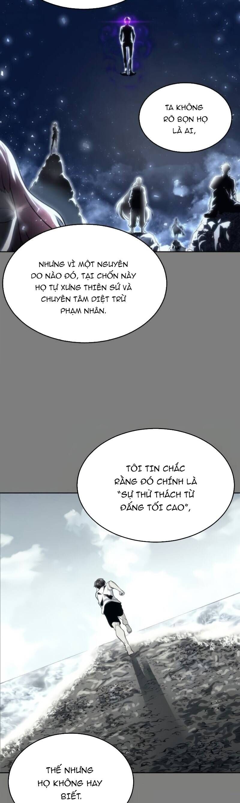 Cuộc Chiến Trong Tòa Tháp: Urek Mazino: Chapter 20