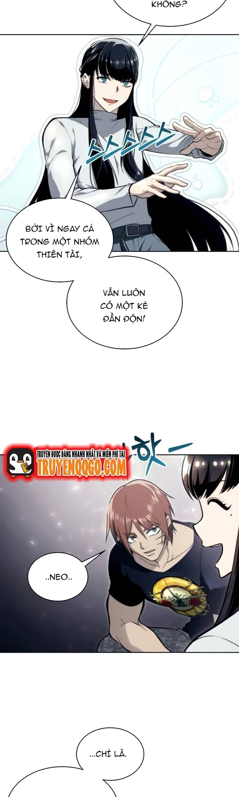 Cuộc Chiến Trong Tòa Tháp: Urek Mazino: Chapter 20