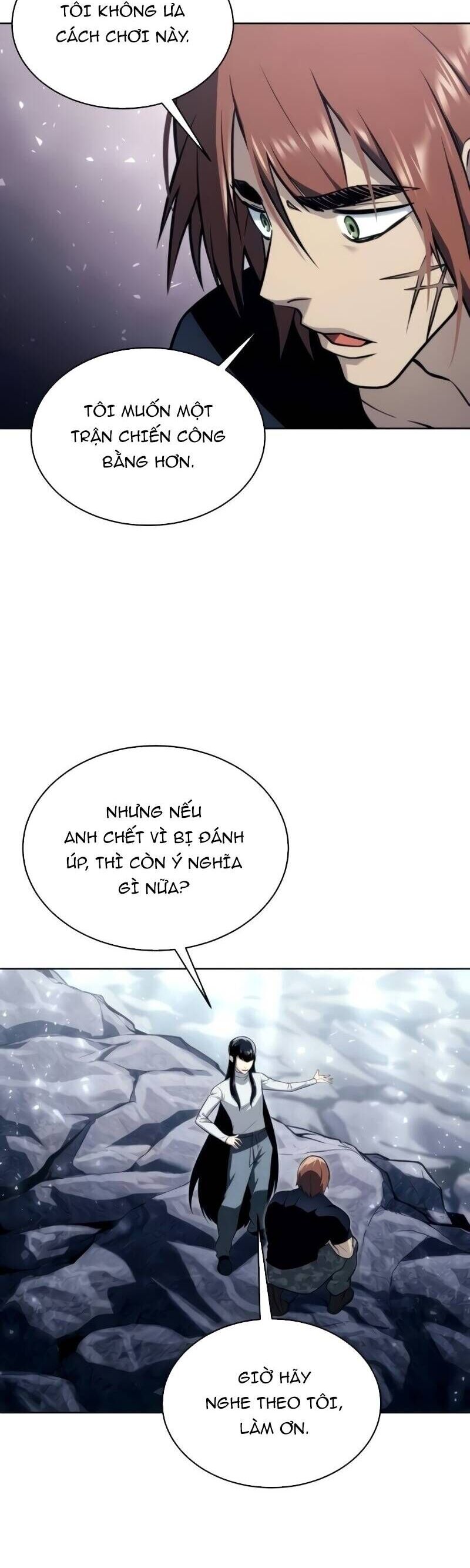 Cuộc Chiến Trong Tòa Tháp: Urek Mazino: Chapter 20