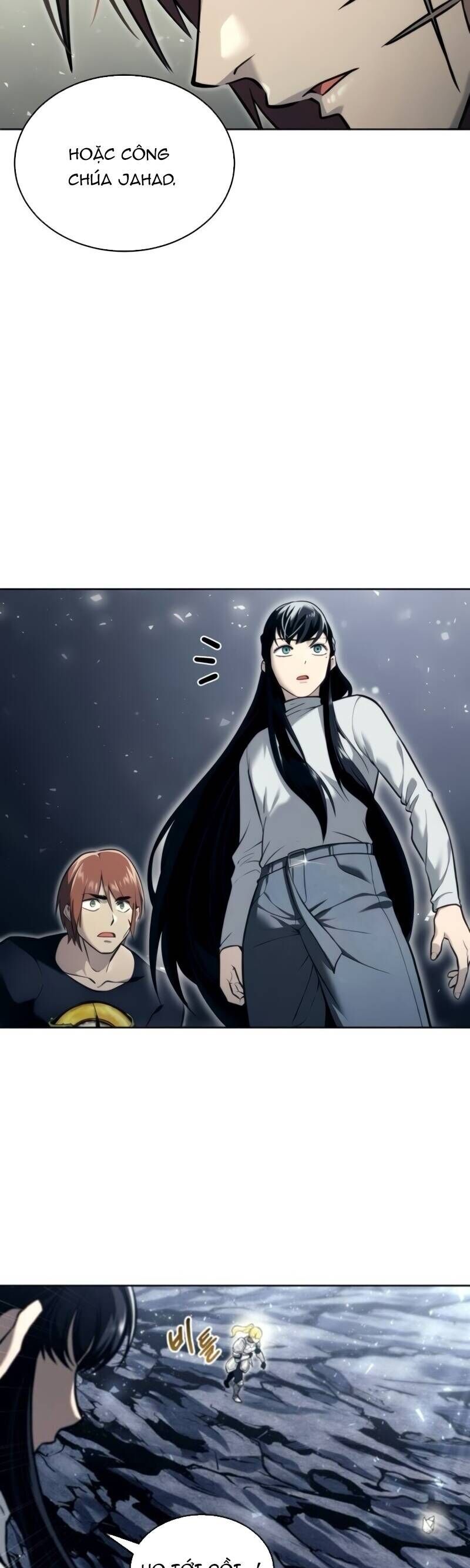 Cuộc Chiến Trong Tòa Tháp: Urek Mazino: Chapter 20