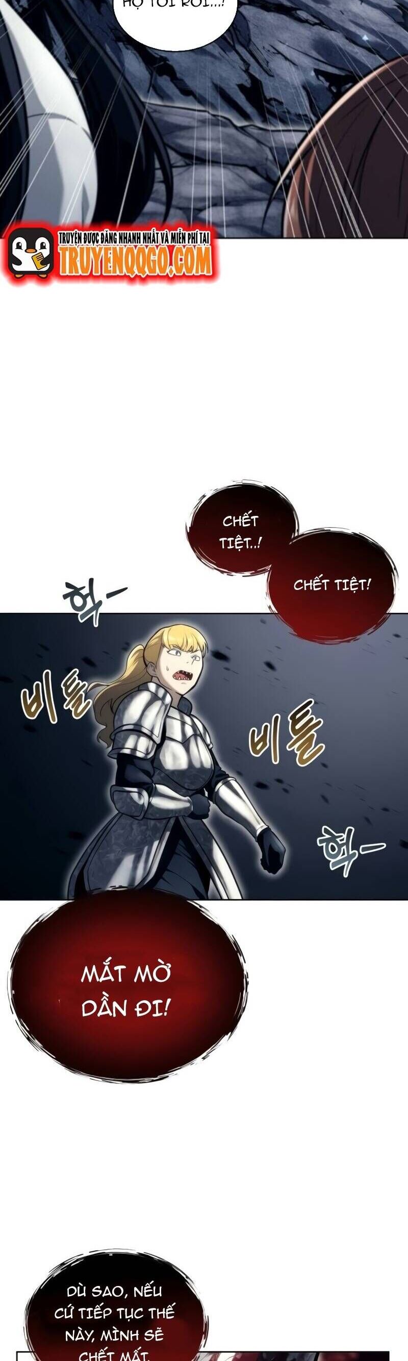 Cuộc Chiến Trong Tòa Tháp: Urek Mazino: Chapter 20