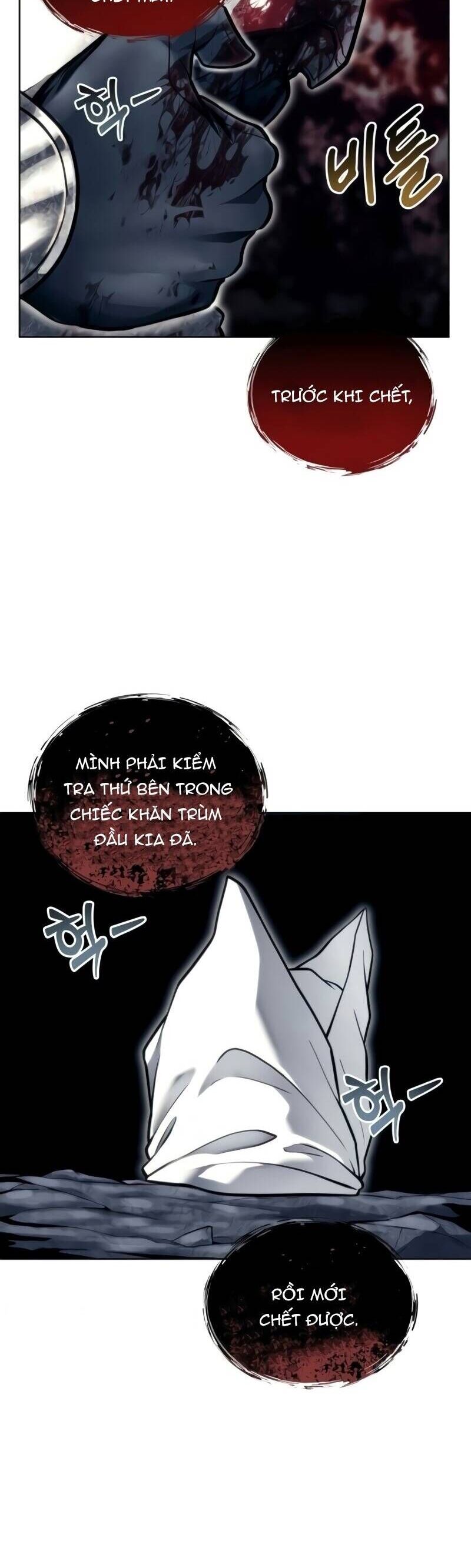 Cuộc Chiến Trong Tòa Tháp: Urek Mazino: Chapter 20
